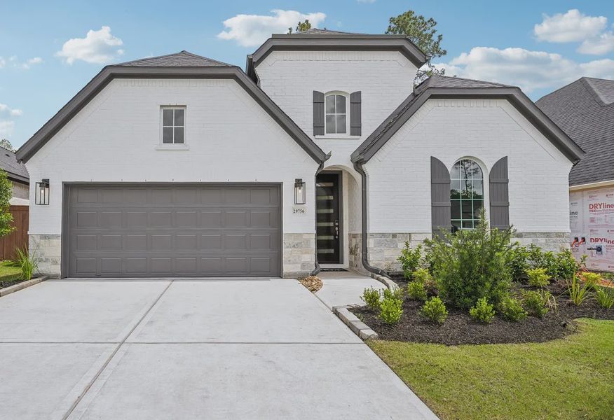Plan 4046 Elevation D Exterior - 2 of 20