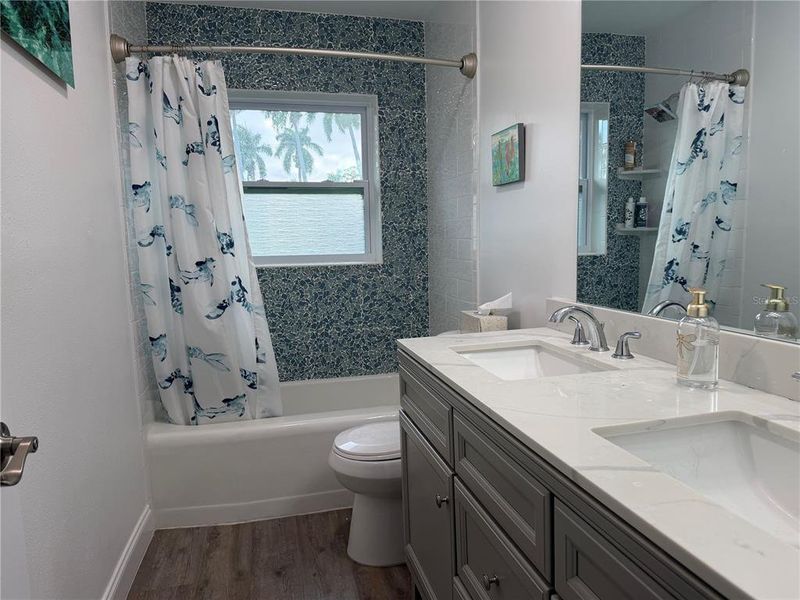 Furnished interior view inside a new home in , Bradenton (Image 12).