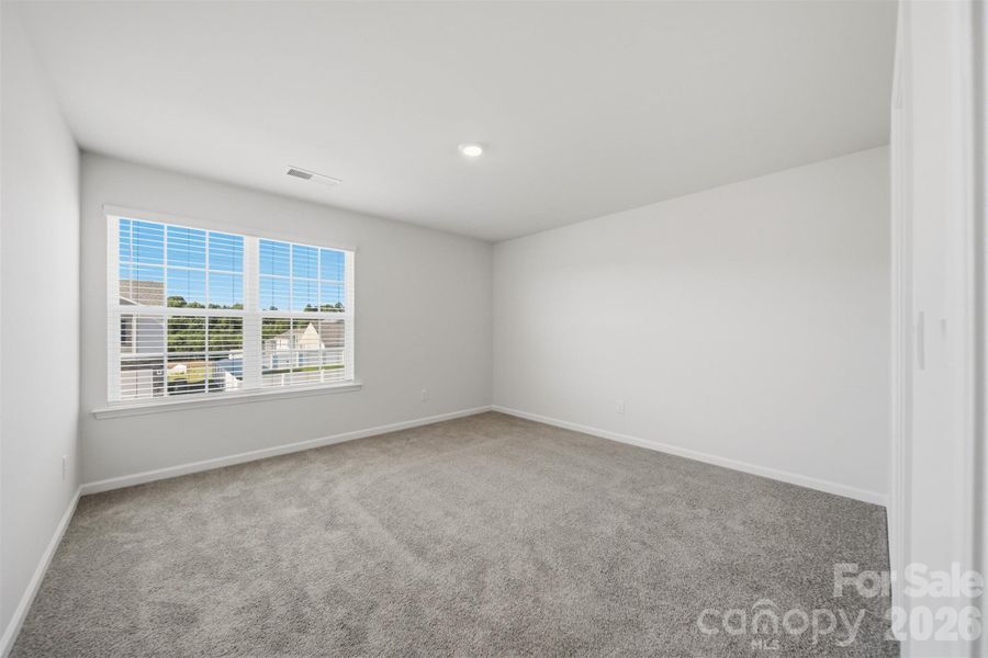 Spacious, unfurnished interior of a new home in Cline Village, Conover (Image 38).