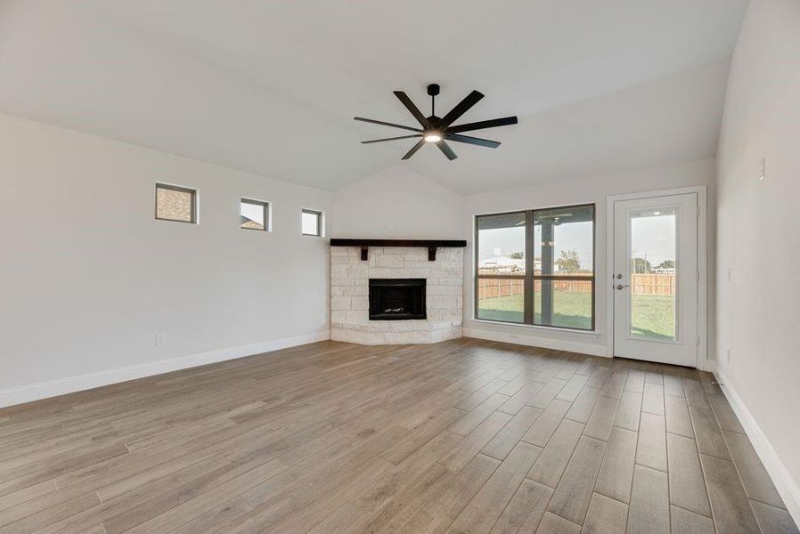 Spacious, unfurnished interior of a new home in , Pilot Point (Image 14). Spacious, unfurnished interior of a new home in , Pilot Point (Image 14).