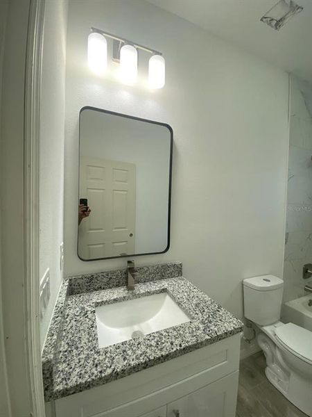 Furnished interior view inside a new home in , Port Charlotte (Image 3).
