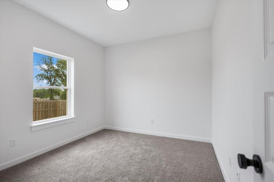 Spacious, unfurnished interior of a new home in , Lindale (Image 21).