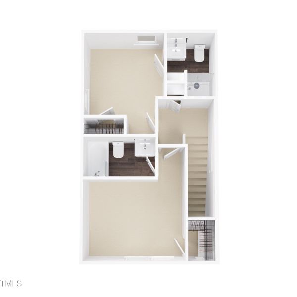 Jefferson FP - Second Floor (1)