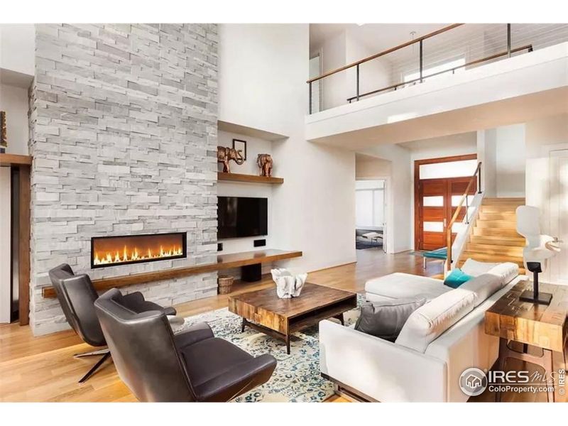 PHOTOS NOT OF ACTUAL HOME.  Concept of Great Room