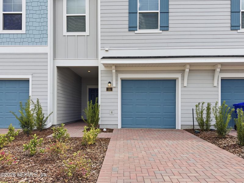 Exterior details and patio area of a home in , St. Augustine (Image 17).