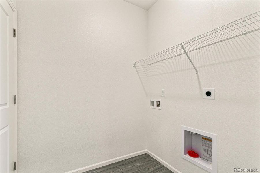 Spacious, unfurnished interior of a new home in Turnberry, Commerce City (Image 29). Spacious, unfurnished interior of a new home in Turnberry, Commerce City (Image 29).