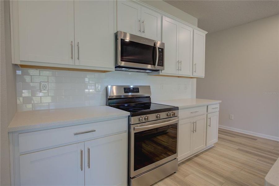 Furnished interior view inside a new home in , Palm Coast (Image 18).