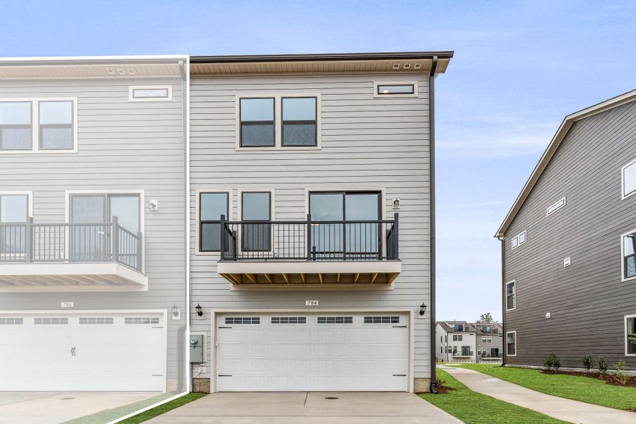 New Home in Cary, NC.  - Slide 7