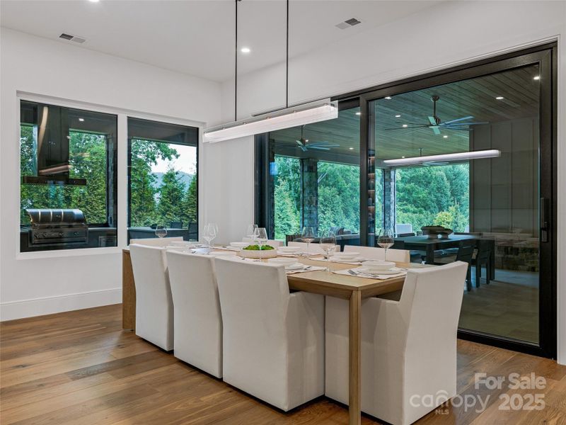 Furnished interior view inside a new home in , Arden (Image 3). Furnished interior view inside a new home in , Arden (Image 3).