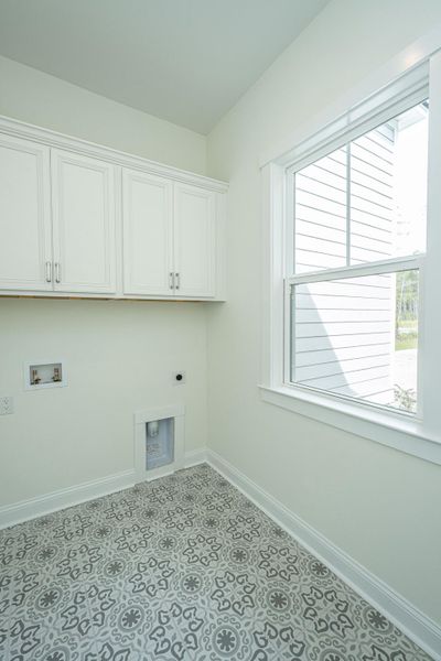 Spacious, unfurnished interior of a new home in , Awendaw (Image 37).