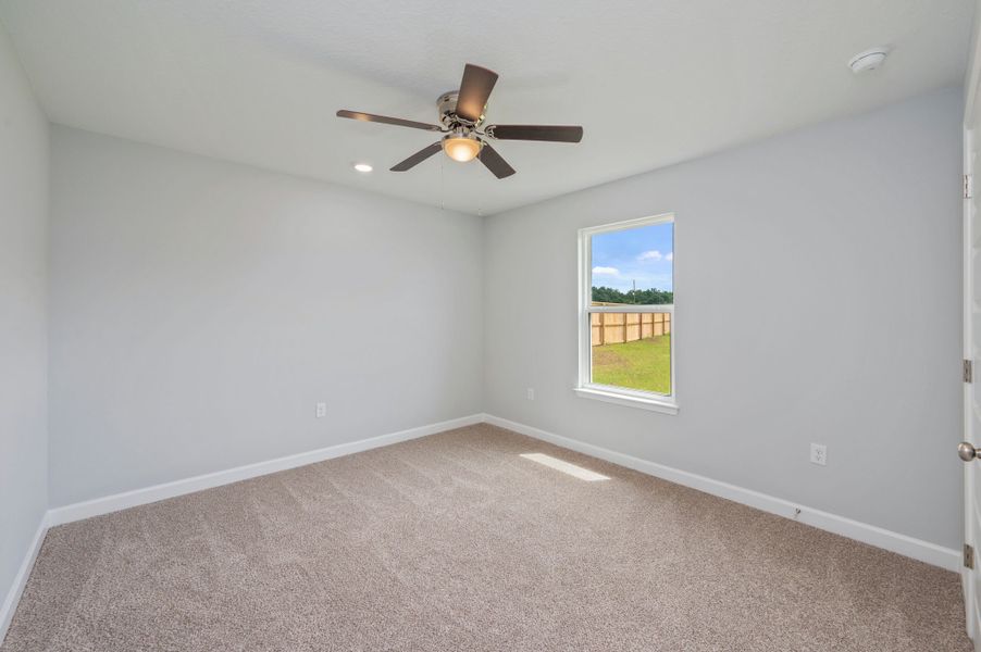 Spacious, unfurnished interior of a new home in , Crestview (Image 33).