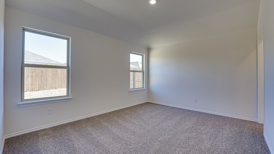 Spacious, unfurnished interior of a new home in Blackhawk, Tucson (Image 16). Spacious, unfurnished interior of a new home in Blackhawk, Tucson (Image 16).