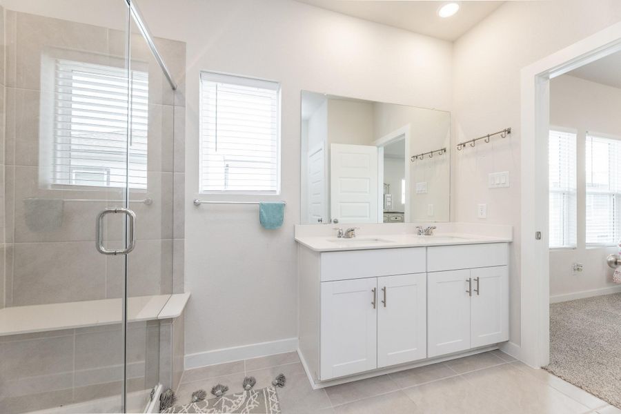 Image 18 of a home in Spring Brook Village - City Series.