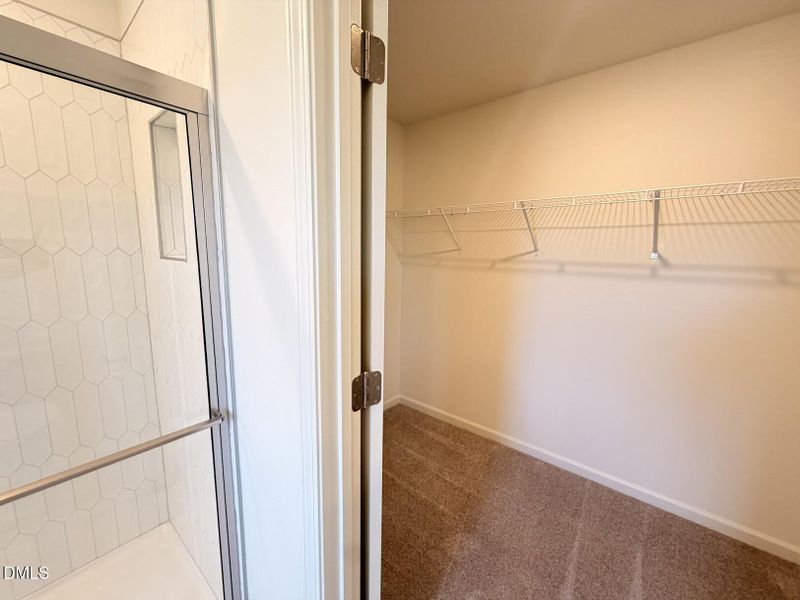 BMR195 Primary Closet