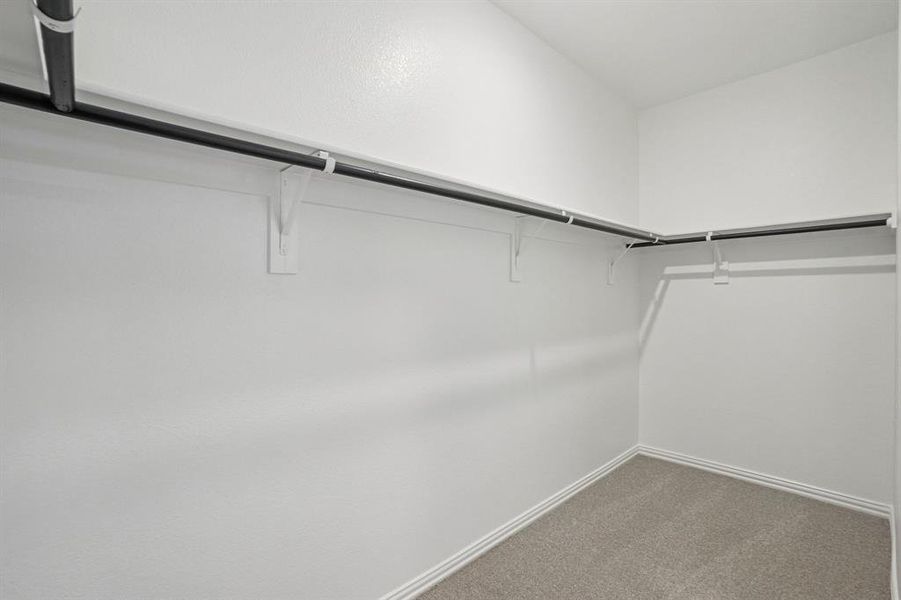 Photo is not of the actual home, but is an inspirational photo of builder’s model home and may depict options, furnishings, and/or decorator features that are not included.