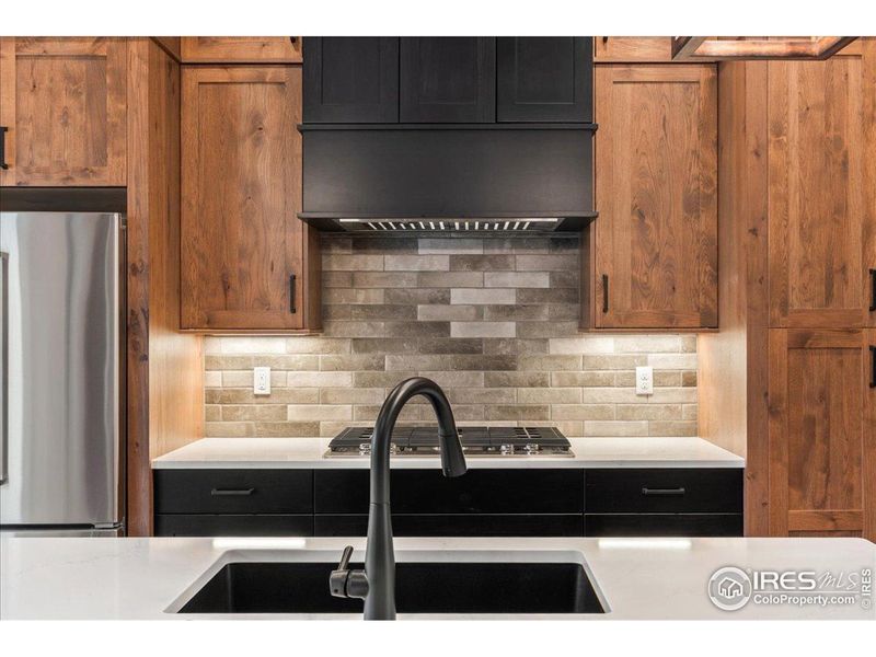 Furnished interior view inside a new home in , Berthoud (Image 7).