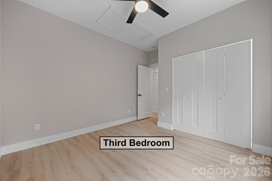 Spacious, unfurnished interior of a new home in , Hendersonville (Image 43). Spacious, unfurnished interior of a new home in , Hendersonville (Image 43).