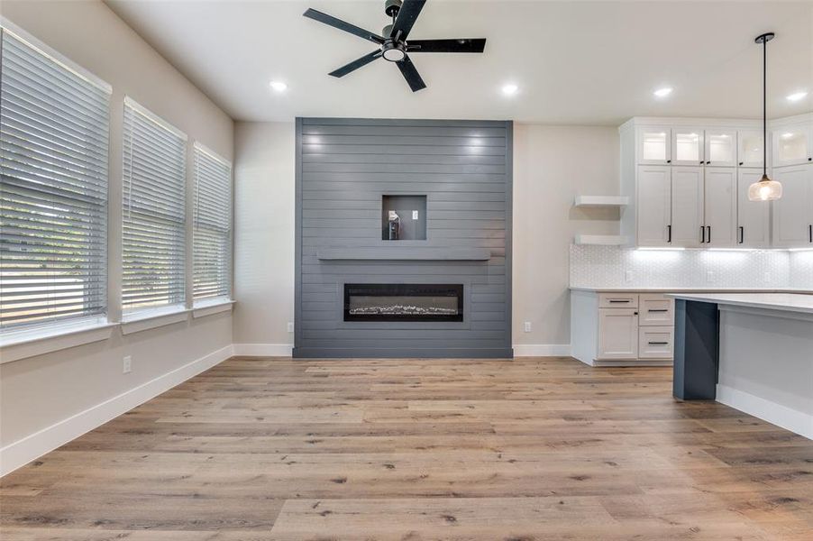 Spacious, unfurnished interior of a new home in , Dallas (Image 19).