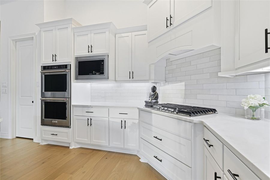 Furnished interior view inside a new home in , Porter (Image 7).