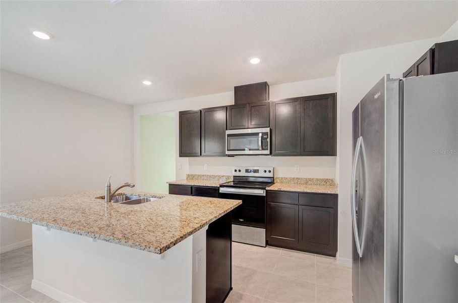 Furnished interior view inside a new home in Cadence at Parc Hill, Orange City (Image 5). Furnished interior view inside a new home in Cadence at Parc Hill, Orange City (Image 5).