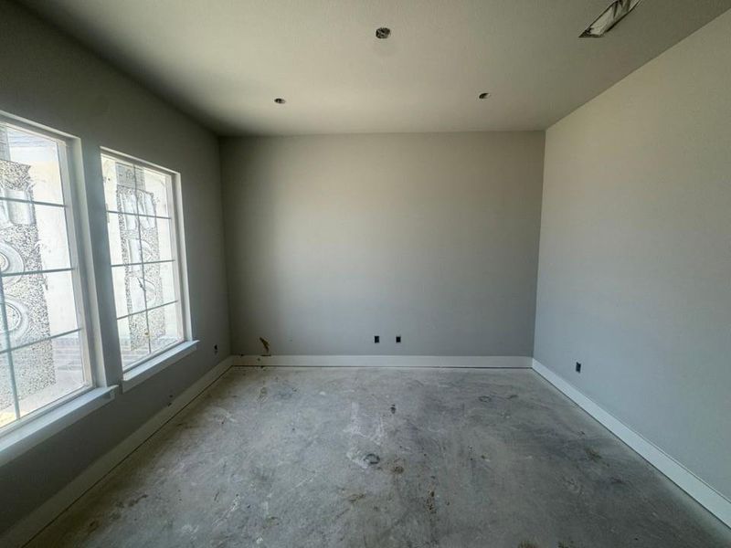 In-progress construction of a new home in , Van Alstyne, TX (Image 13). In-progress construction of a new home in , Van Alstyne, TX (Image 13).