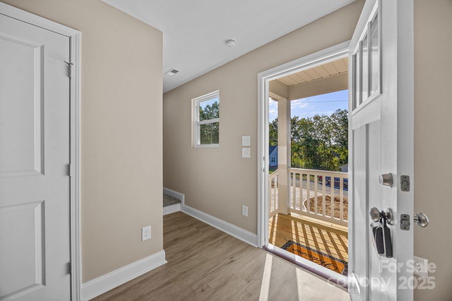 Spacious, unfurnished interior of a new home in , Albemarle (Image 34). Spacious, unfurnished interior of a new home in , Albemarle (Image 34).