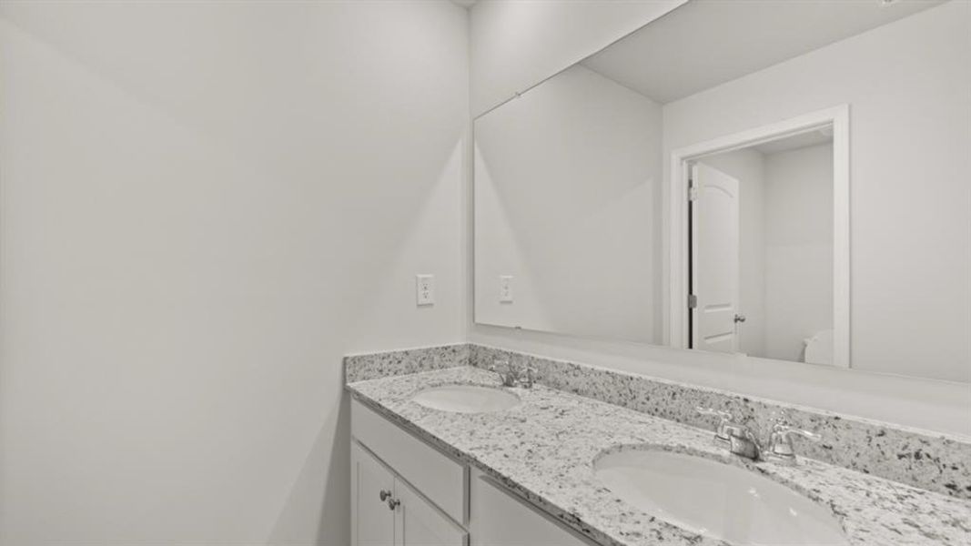 Furnished interior view inside a new home in Oconee Overlook, Gainesville (Image 5).