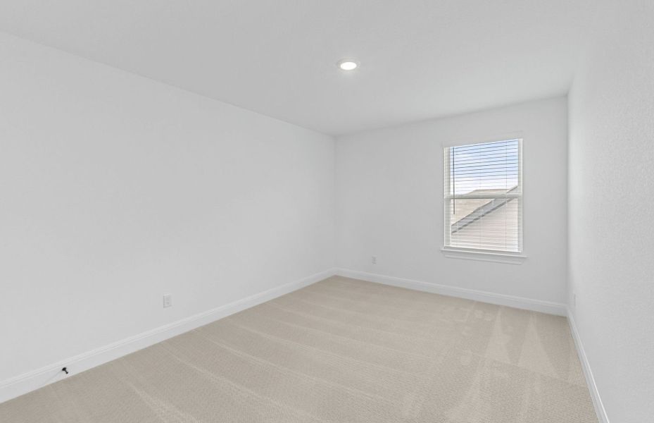 Spacious, unfurnished interior of a new home in Lagos, Manor (Image 13).