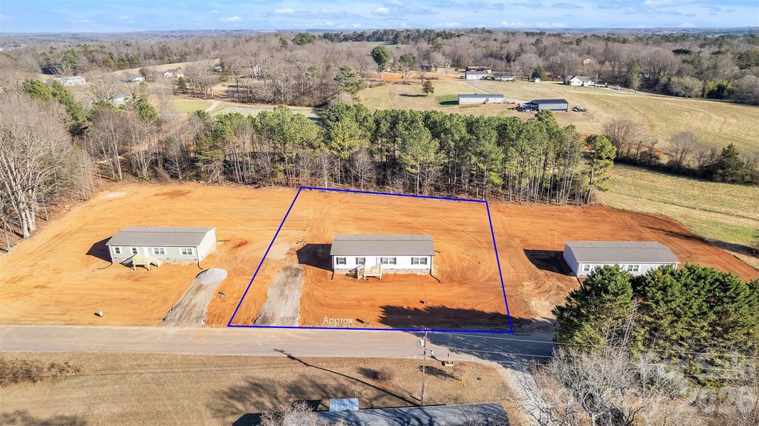 Site preparation for new homesites in , Taylorsville (Image 28).