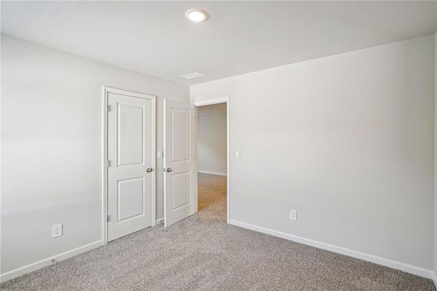 Spacious, unfurnished interior of a new home in Ivey Township, Dallas (Image 31). Spacious, unfurnished interior of a new home in Ivey Township, Dallas (Image 31).