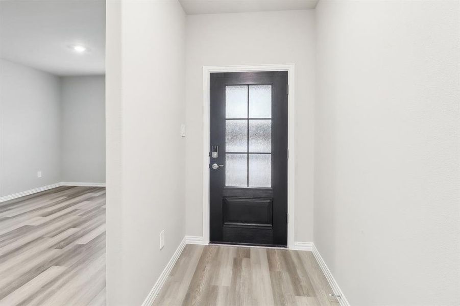 Photo is not of the actual home, but is an inspirational photo of builder’s model home and may depict options, furnishings, and/or decorator features that are not included.