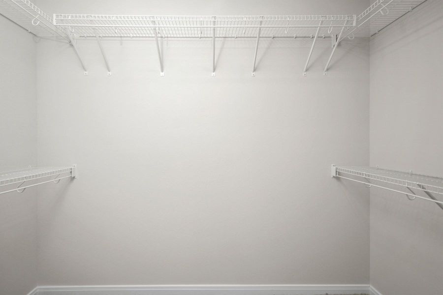 Walk-In Closet Walk-In Closet