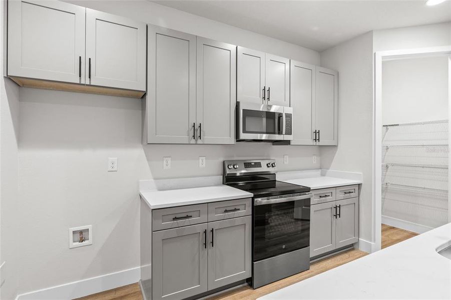 Furnished interior view inside a new home in , Debary (Image 7).