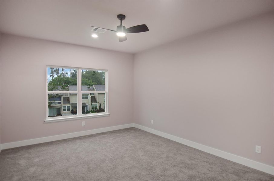 Spacious, unfurnished interior of a new home in , Montgomery (Image 23).