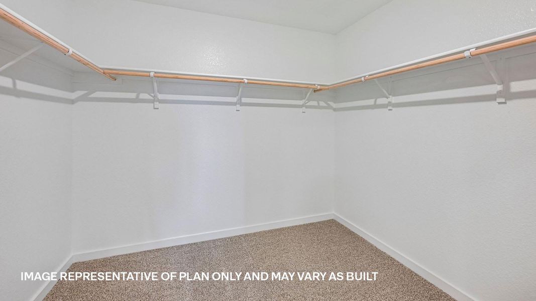Spacious, unfurnished interior of a new home in Trails at Wildhorse, Austin (Image 28). Spacious, unfurnished interior of a new home in Trails at Wildhorse, Austin (Image 28).