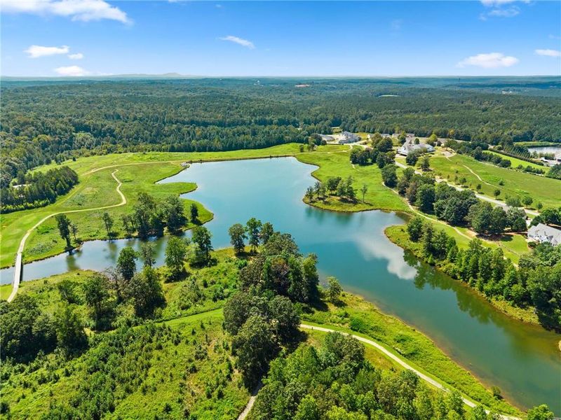 Natural landscape and outdoor views near  in Dawsonville (Image 42).