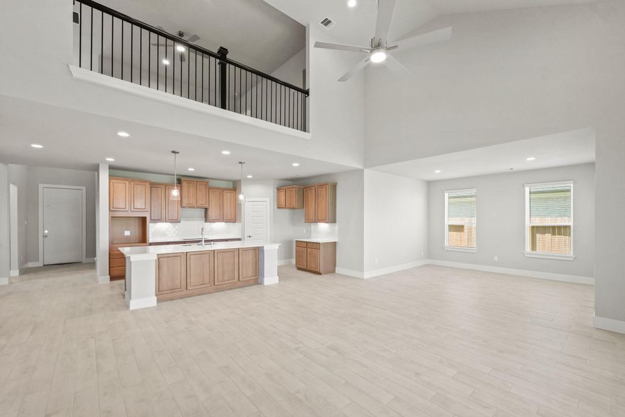 Image 40 of a home in Briarwood Crossing.