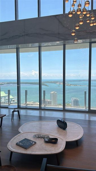 Community amenities in Aston Martin Residences, Miami (Image 23).