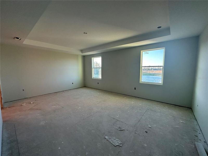 In-progress construction of a new home in Oakfield Trails Traditional, Parrish, FL (Image 15).