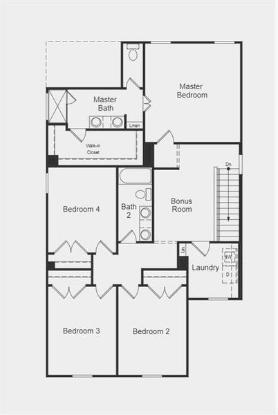 Structural options added include: Horizontal stair railing.