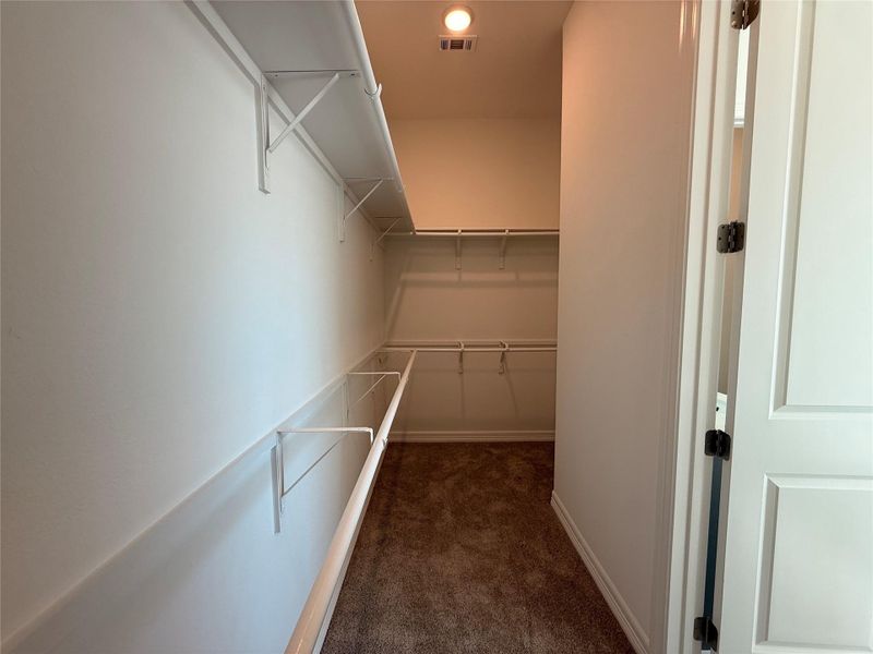 Spacious, unfurnished interior of a new home in Wildrye, Waller (Image 8).