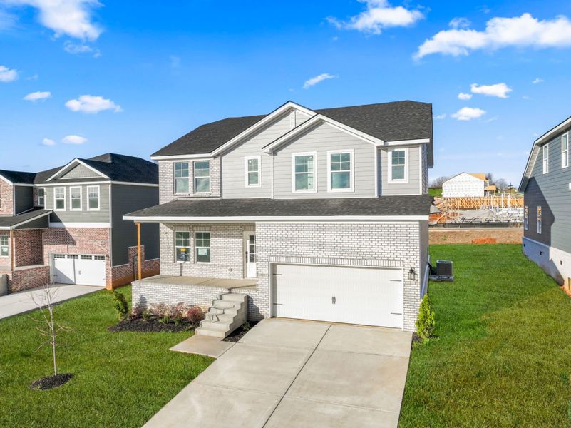 Front Exterior Front Exterior