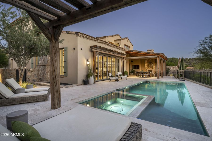 Pool Cabana Pool Cabana