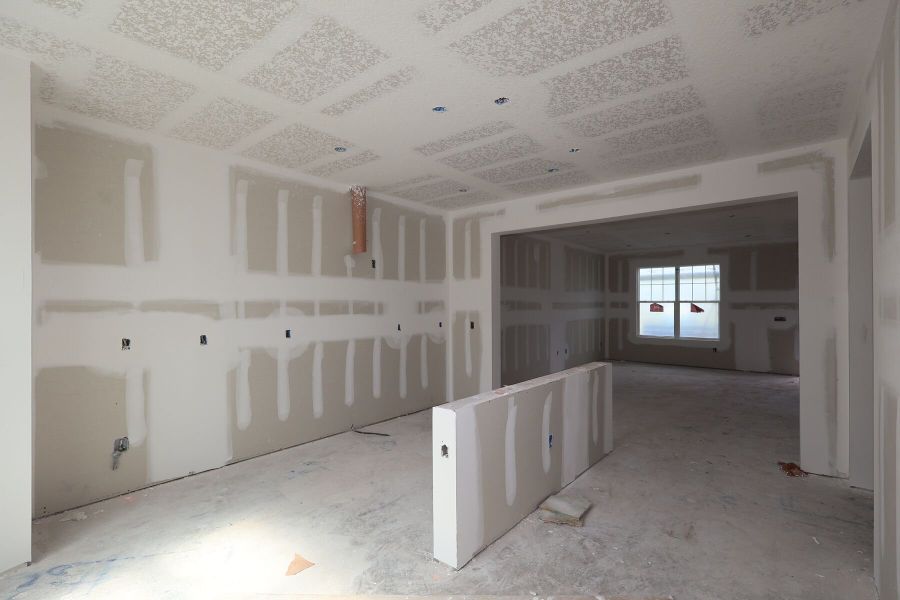 Drywall Drywall
