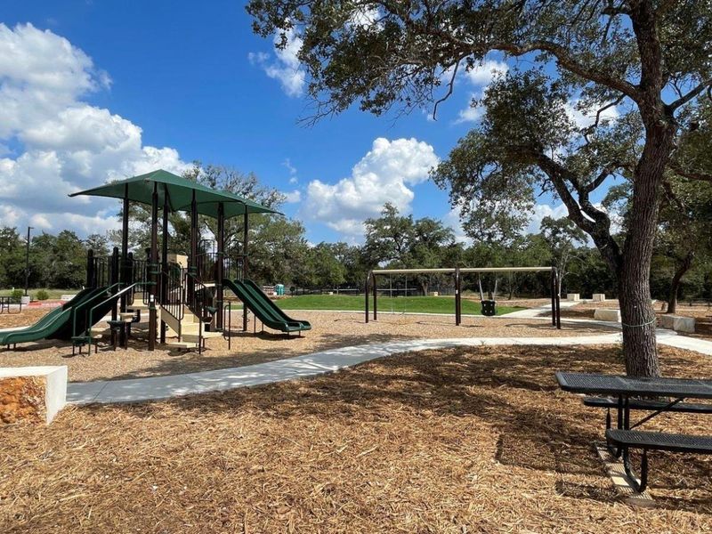 Community amenities in Berry Creek Highlands, Georgetown (Image 7).