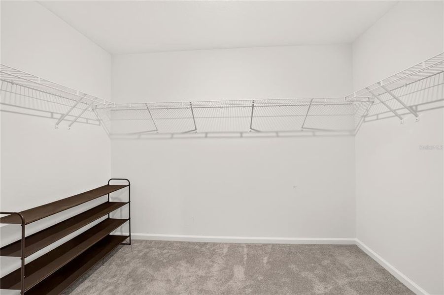 Spacious, unfurnished interior of a new home in Marion Ranch, Ocala (Image 21). Spacious, unfurnished interior of a new home in Marion Ranch, Ocala (Image 21).