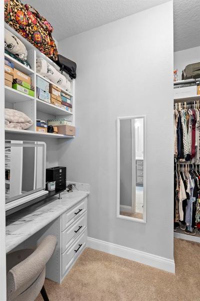 Furnished interior view inside a new home in The Reserve at Victoria, Deland (Image 12). Furnished interior view inside a new home in The Reserve at Victoria, Deland (Image 12).