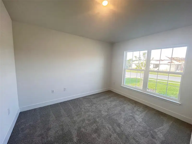 Spacious, unfurnished interior of a new home in Abbey Glen, Dade City (Image 6). Spacious, unfurnished interior of a new home in Abbey Glen, Dade City (Image 6).