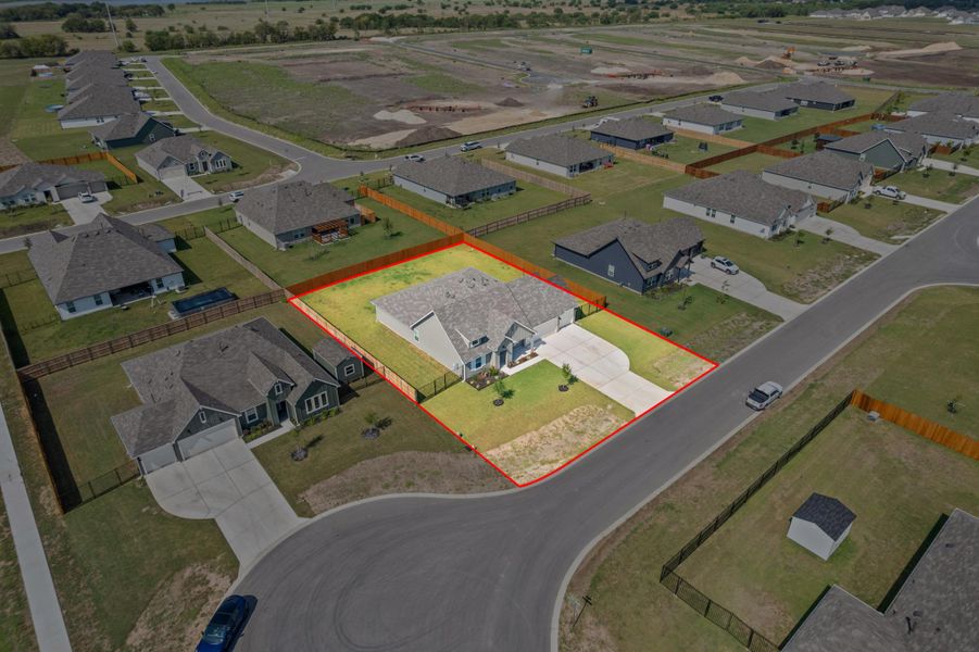 Image 29 of a home in Hartland Ranch. Image 29 of a home in Hartland Ranch.