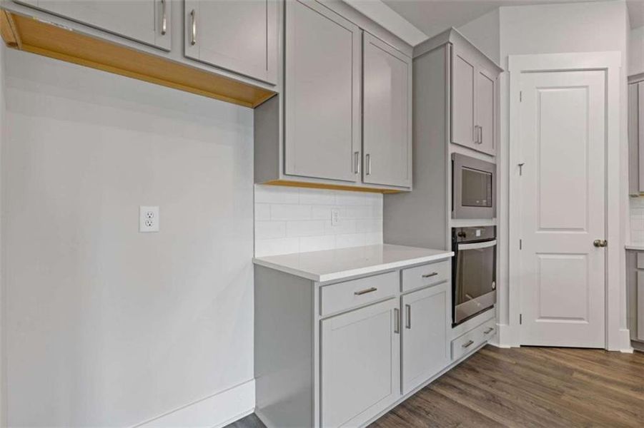 Furnished interior view inside a new home in , Jefferson (Image 7). Furnished interior view inside a new home in , Jefferson (Image 7).